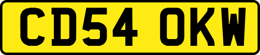 CD54OKW