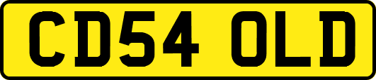 CD54OLD