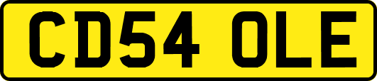 CD54OLE
