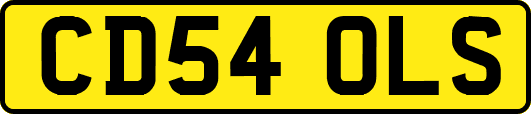 CD54OLS