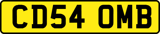 CD54OMB