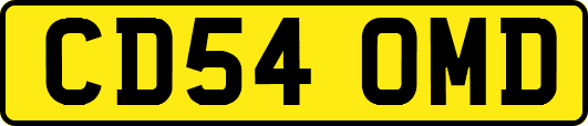 CD54OMD