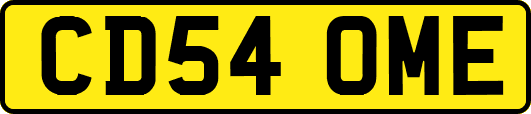 CD54OME