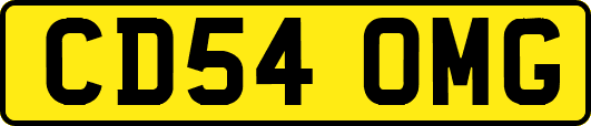CD54OMG