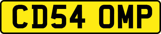 CD54OMP