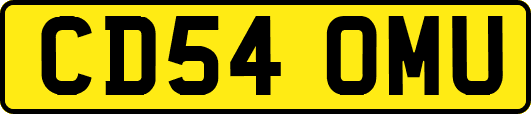 CD54OMU