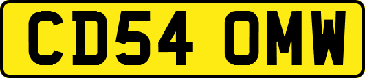 CD54OMW