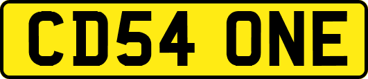 CD54ONE