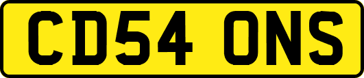 CD54ONS