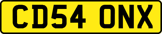 CD54ONX