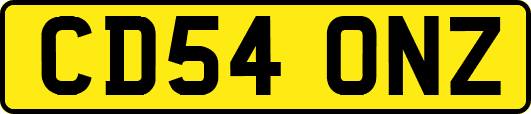 CD54ONZ