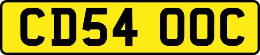CD54OOC