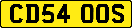 CD54OOS