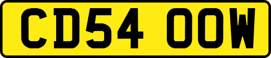 CD54OOW