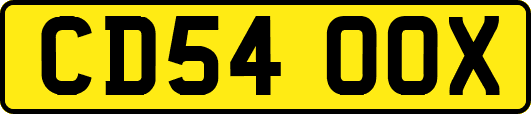 CD54OOX