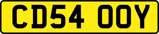 CD54OOY