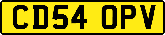 CD54OPV