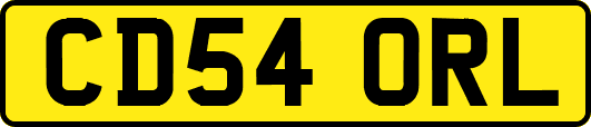 CD54ORL
