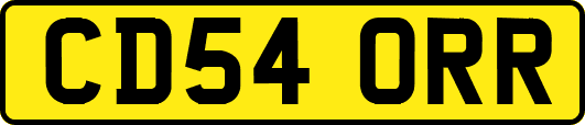 CD54ORR