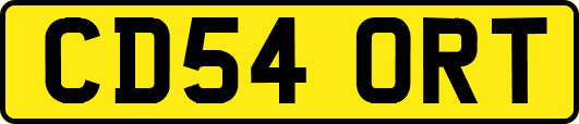 CD54ORT