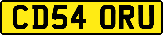 CD54ORU