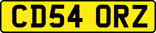 CD54ORZ