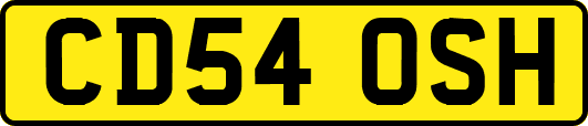 CD54OSH