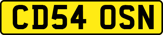 CD54OSN