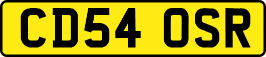 CD54OSR