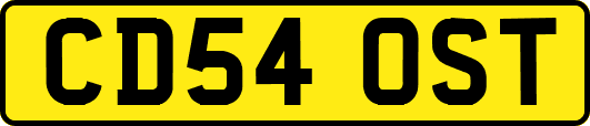 CD54OST