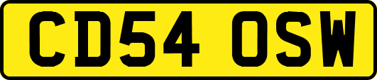 CD54OSW
