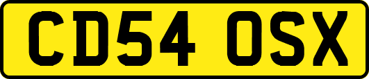 CD54OSX