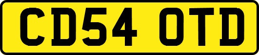 CD54OTD