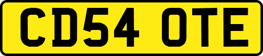 CD54OTE