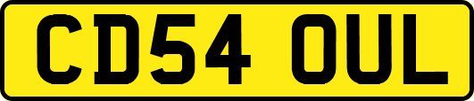 CD54OUL