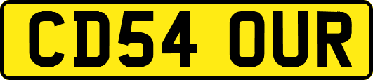 CD54OUR