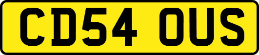 CD54OUS
