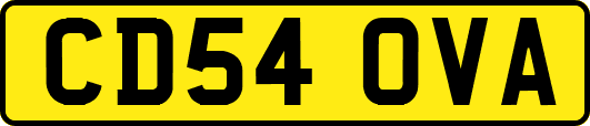 CD54OVA