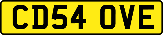 CD54OVE