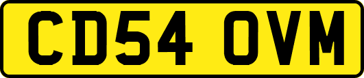 CD54OVM