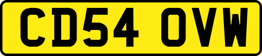 CD54OVW