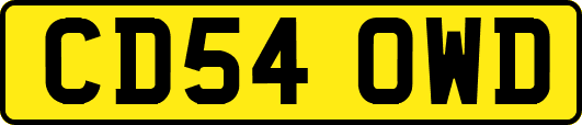 CD54OWD