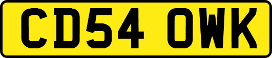 CD54OWK
