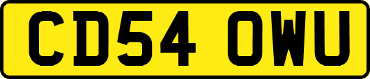 CD54OWU