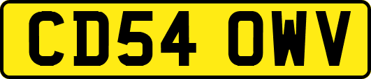CD54OWV