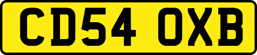 CD54OXB