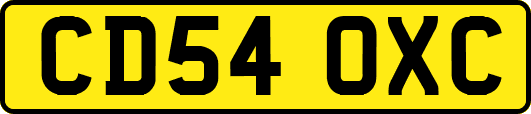 CD54OXC