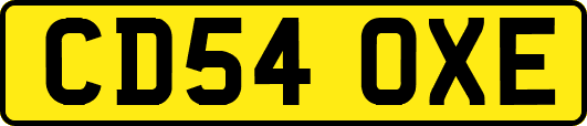 CD54OXE