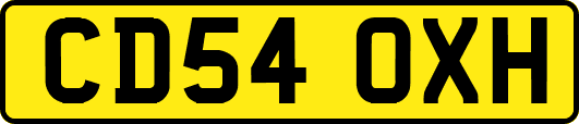 CD54OXH