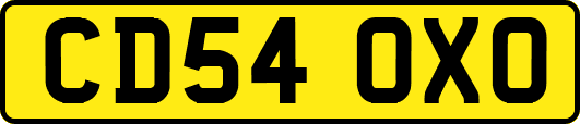 CD54OXO